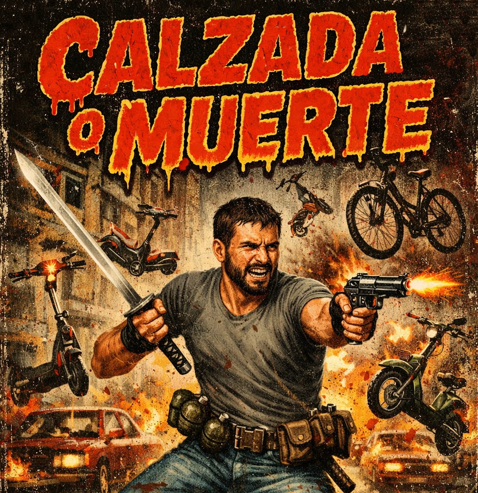 Juego Calzada o Muerte