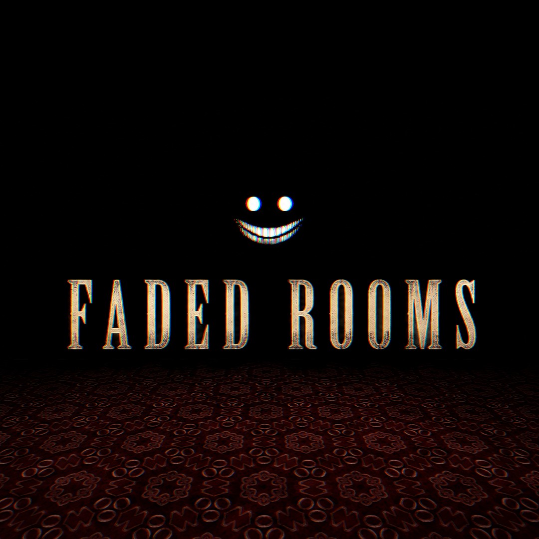 Faded Rooms videogame