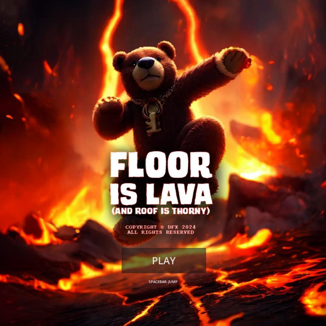 Juego Floor is Lava