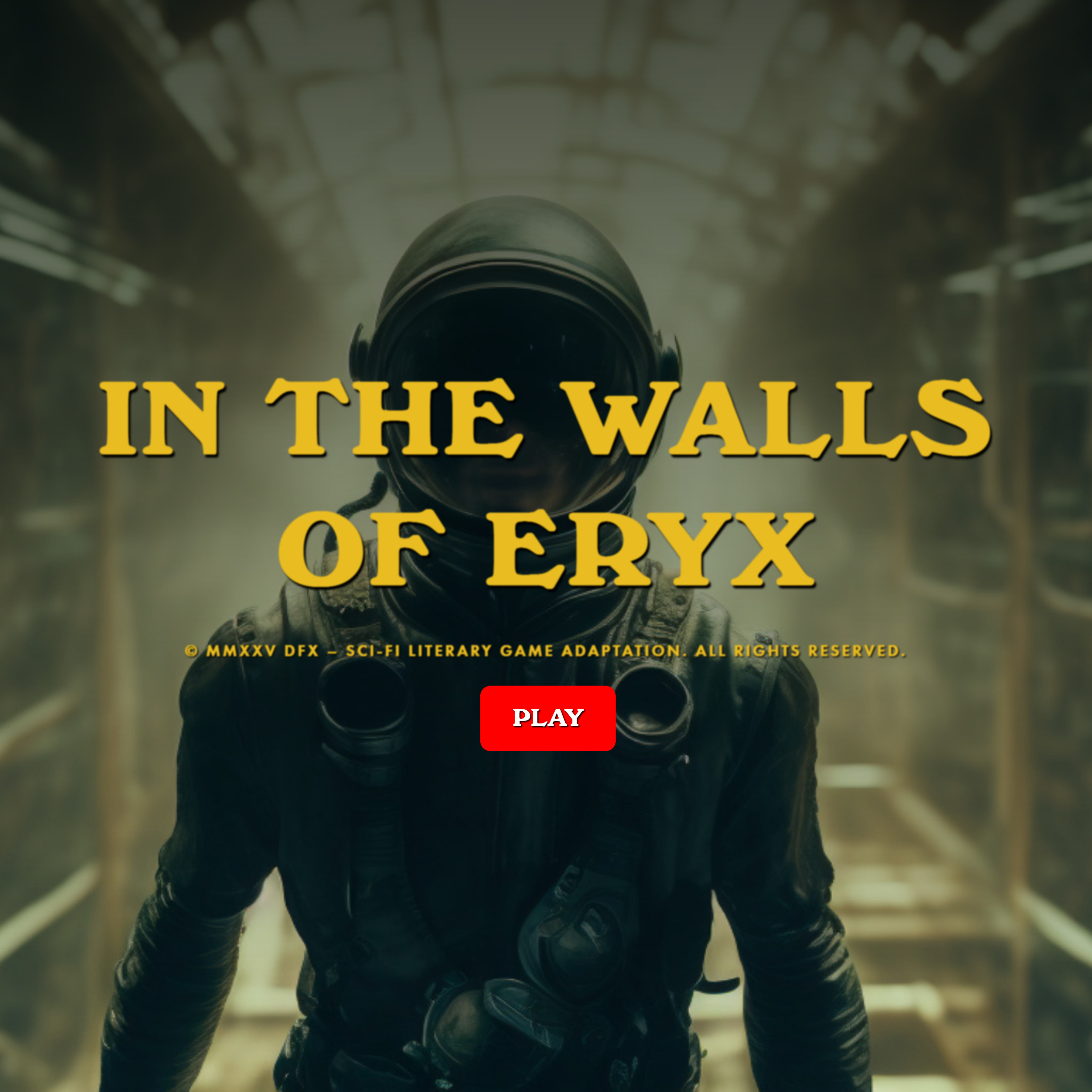 Juego En los Muros de Eryx